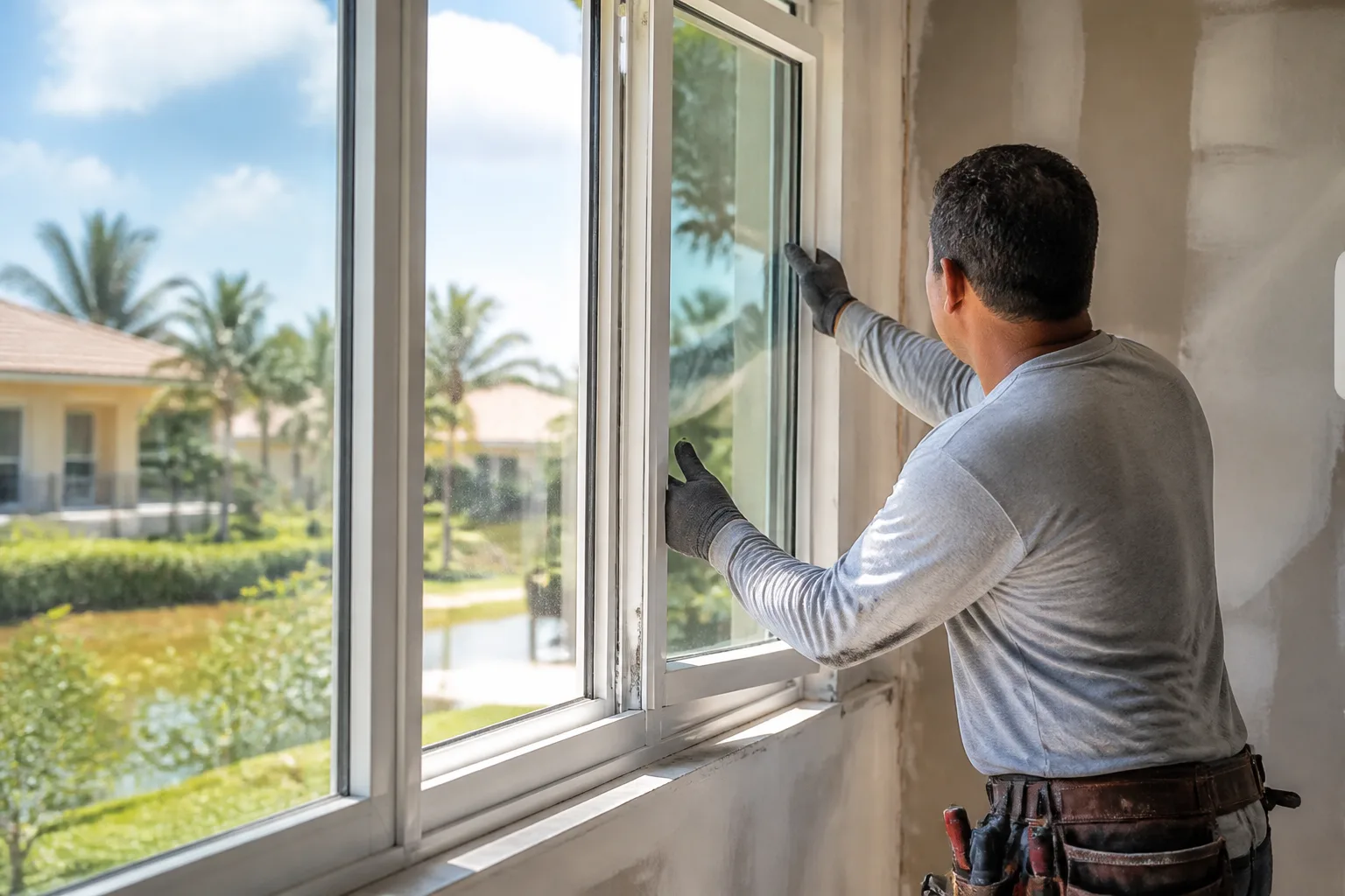 ECO Window Systems Window Installation in Wellington: A Homeowner’s Guide