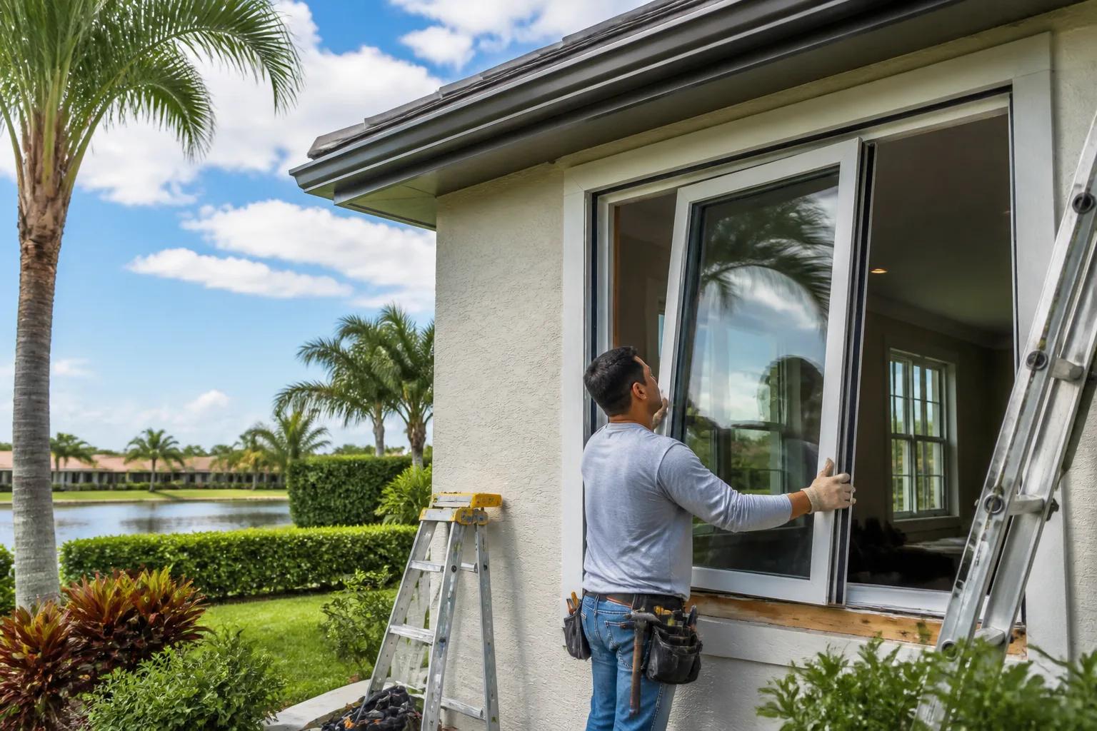 Window Installation Cost Guide: What Wellington Homeowners Pay in 2026