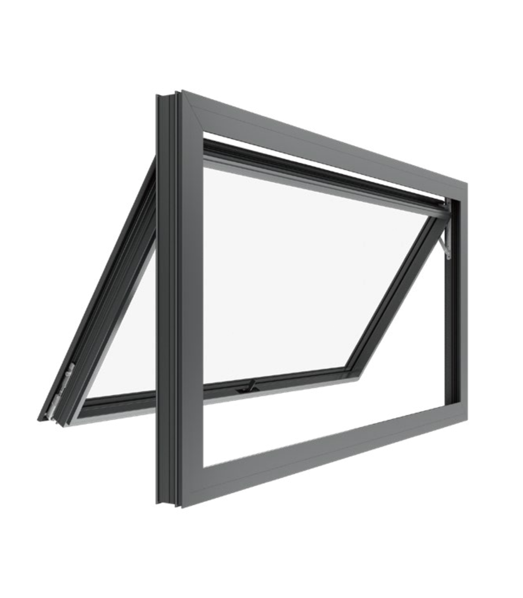 VLX 80 Awning Window in Wellington, FL | TruePane Windows & Doors - detail 1