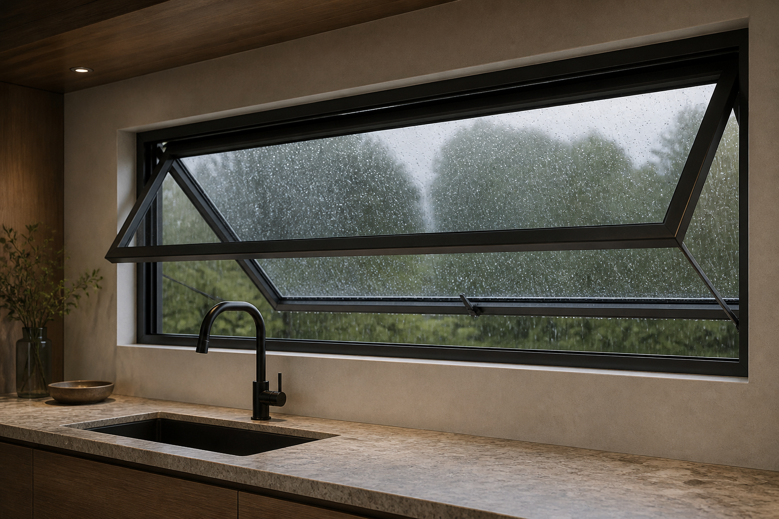VLX 80 Awning Window in Wellington, FL | TruePane Windows & Doors - detail 6