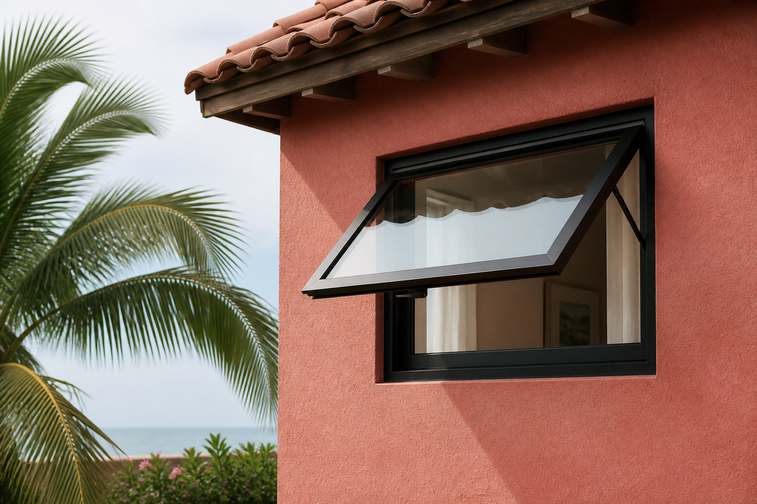 Awning Windows in Wellington, FL | TruePane Windows & Doors - detail 1
