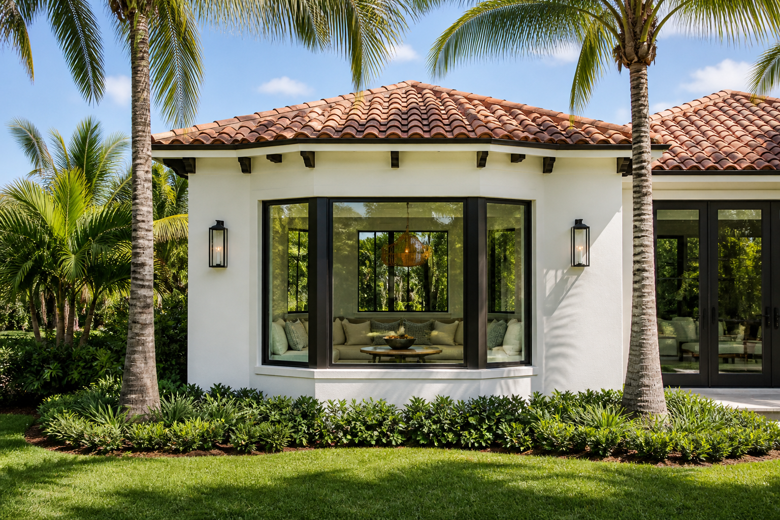 Bay & Bow Windows in Wellington, FL | TruePane Windows & Doors - detail 1