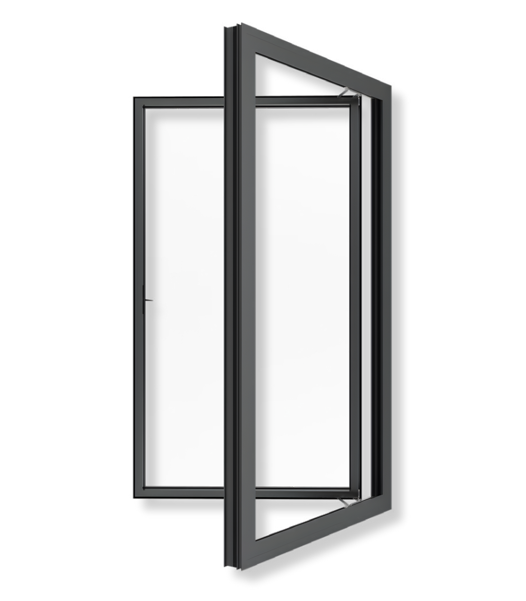 VLX 80 Casement Window in Wellington, FL | TruePane Windows & Doors - detail 5