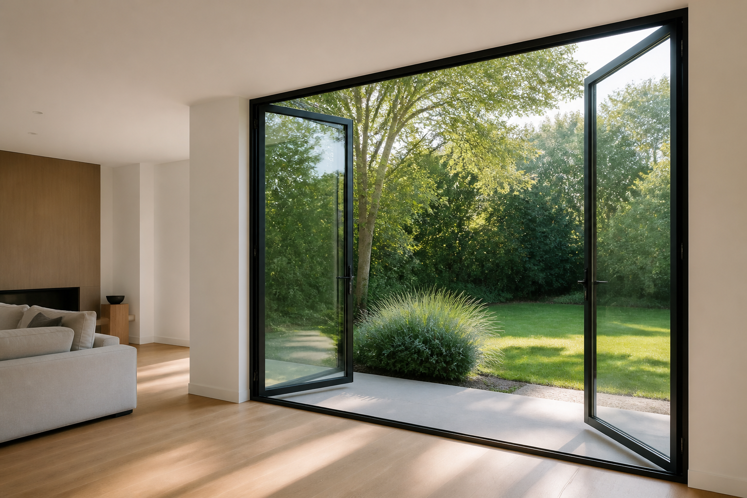 VLX 80 Casement Window in Wellington, FL | TruePane Windows & Doors - detail 6
