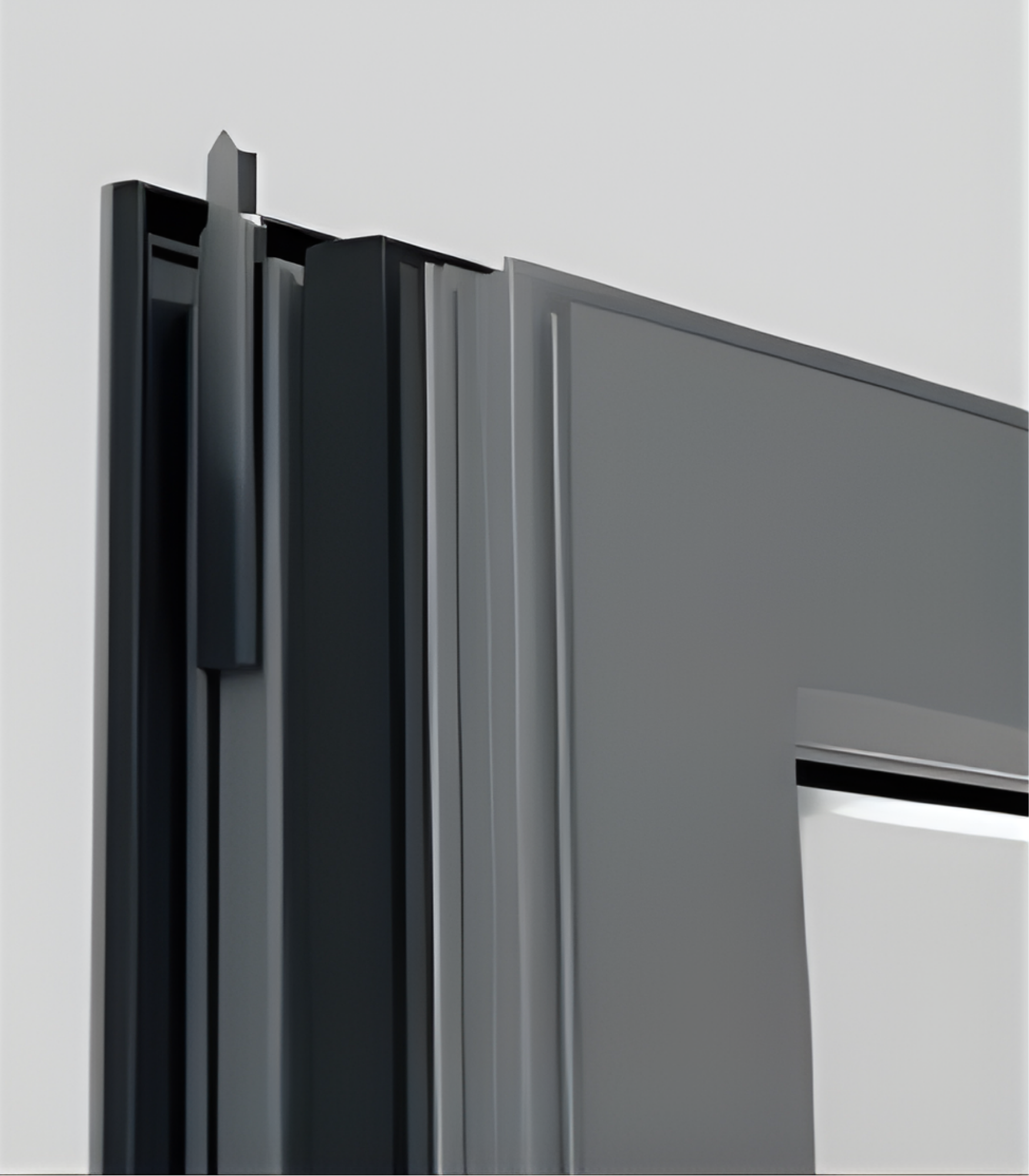 VLX 100 Double Swing / French Door in Wellington, FL | TruePane Windows & Doors - detail 4