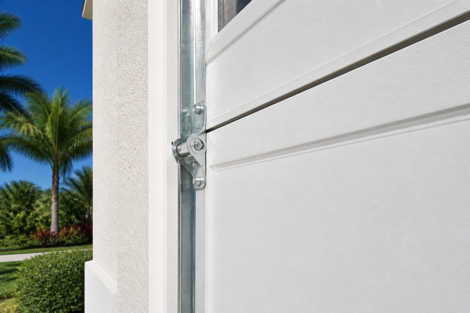 Impact Garage Doors in Wellington, FL | TruePane Windows & Doors - detail 1
