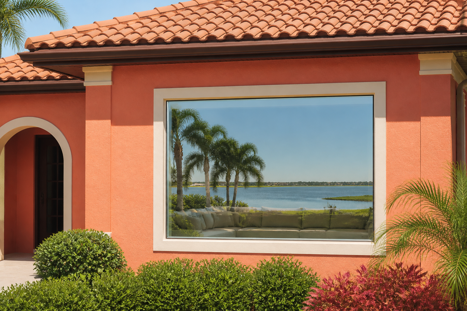 Picture & Fixed Windows in Wellington, FL | TruePane Windows & Doors - detail 1