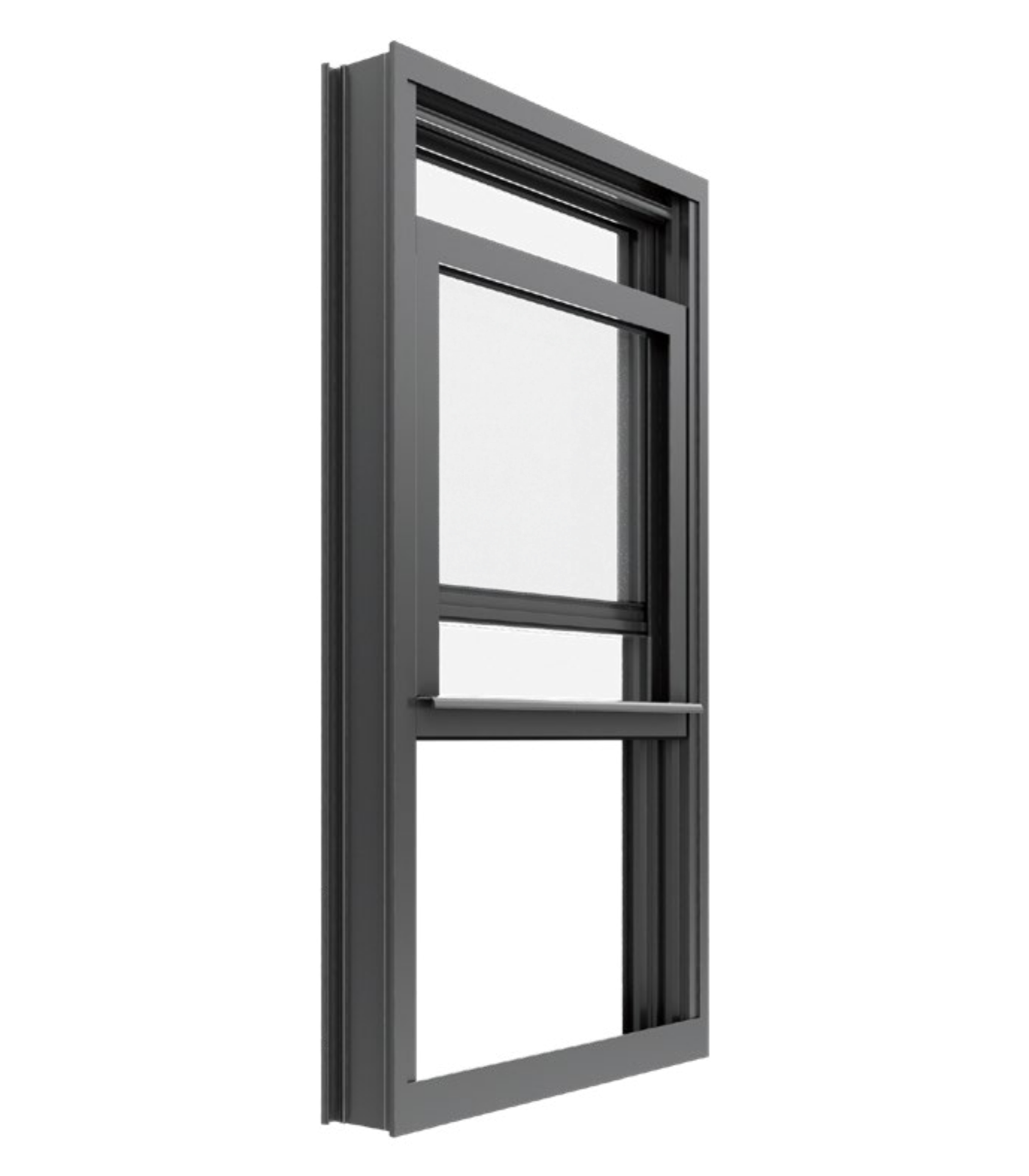 VLX 500 Single & Double Hung Window in Wellington, FL | TruePane Windows & Doors - detail 1