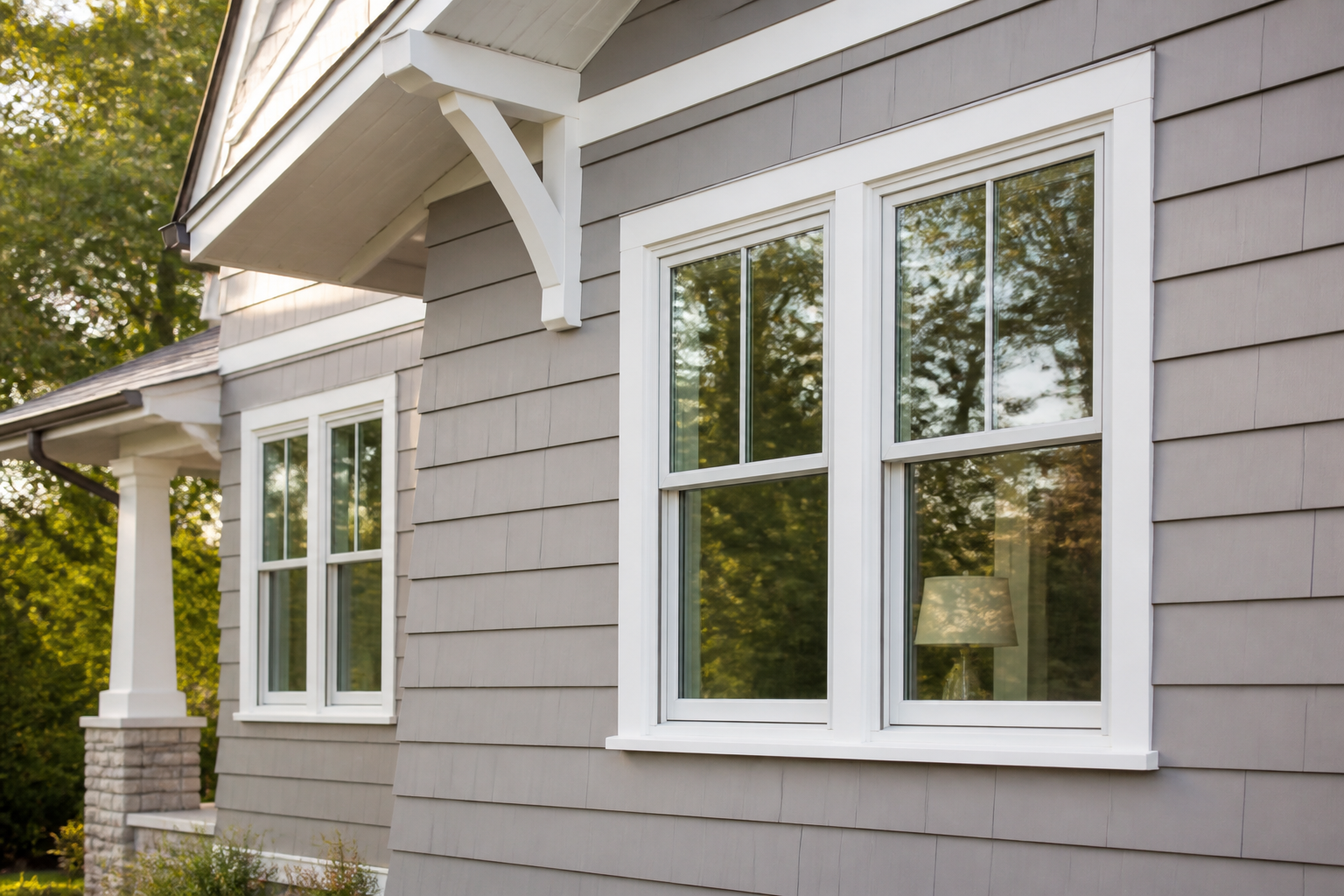 VLX 500 Single & Double Hung Window in Wellington, FL | TruePane Windows & Doors - detail 5