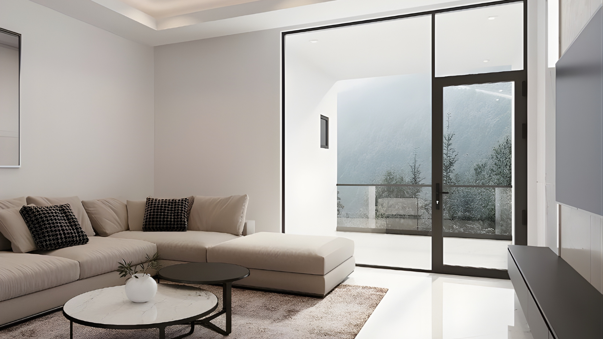 VLX 100 Swing / Entry Door in Wellington, FL | TruePane Windows & Doors - detail 1