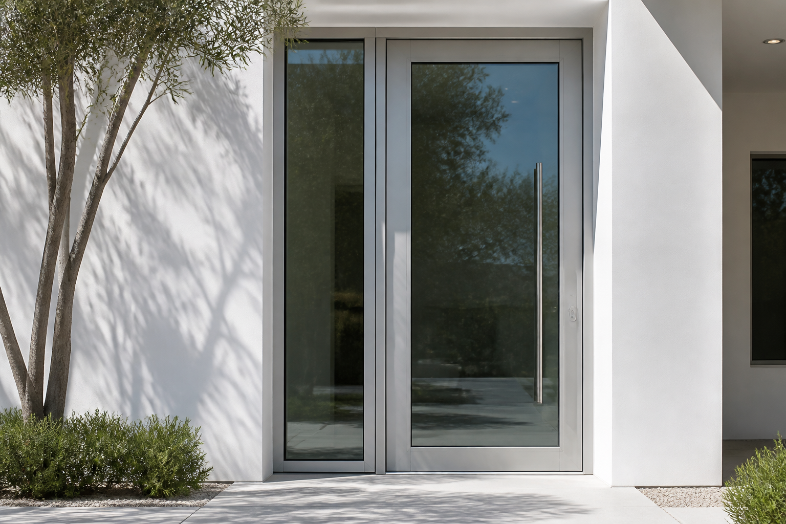 VLX 100 Swing / Entry Door in Wellington, FL | TruePane Windows & Doors - detail 6