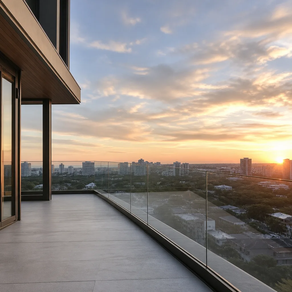 Glass Railing Systems