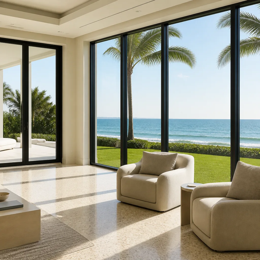 Impact Windows & Doors