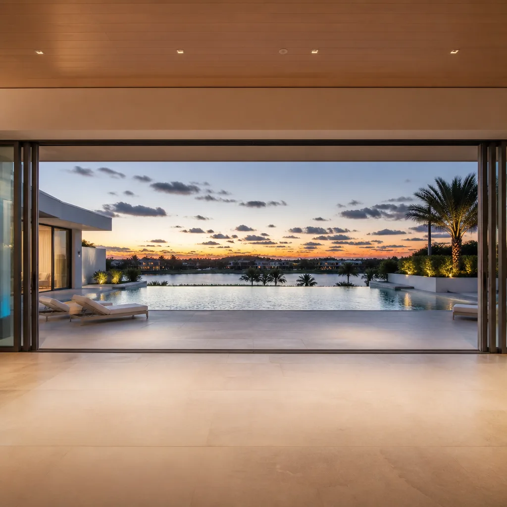 Sliding & Patio Doors