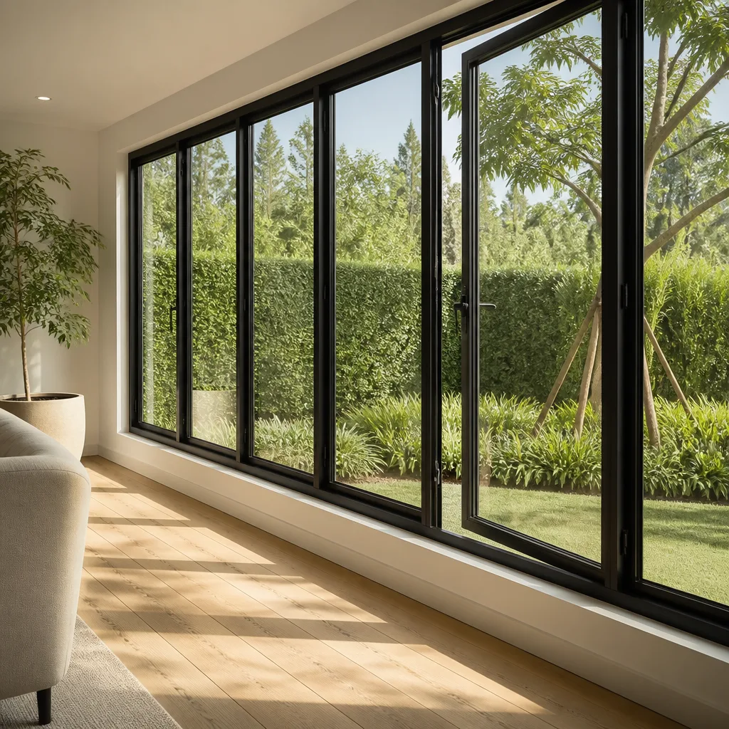 Casement Windows