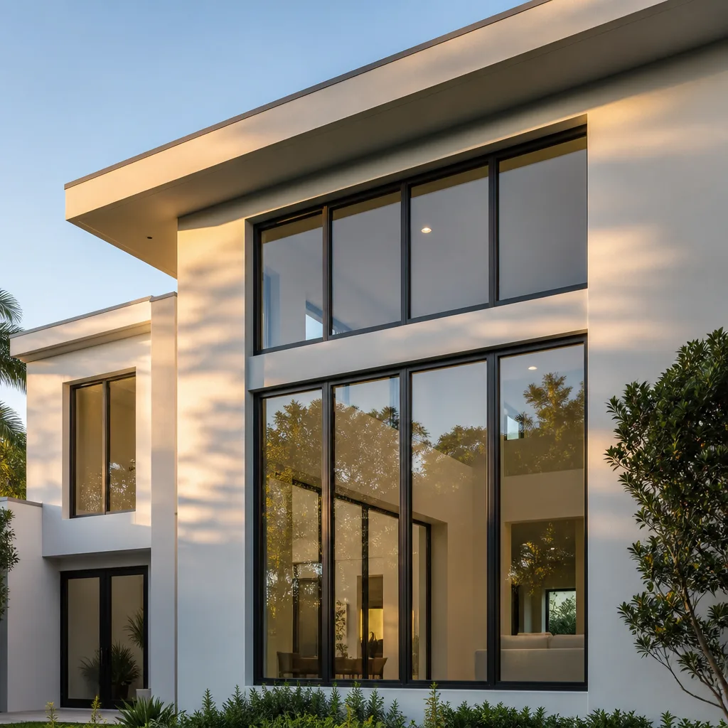 Awning Windows