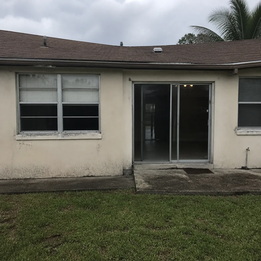 Before - Recent Project