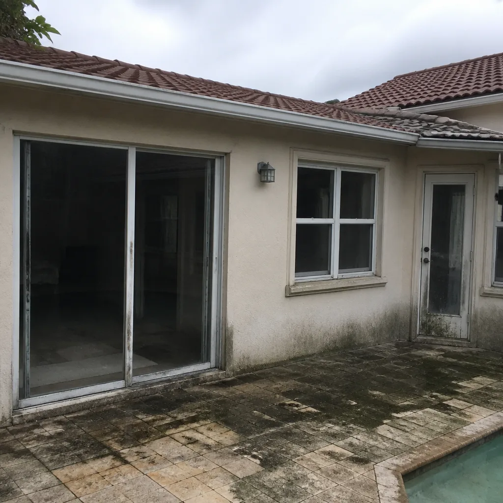 Before - Full Restoration
